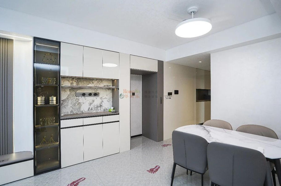 未來天空之城360°無死角的高級感，儲物設計逆襲！